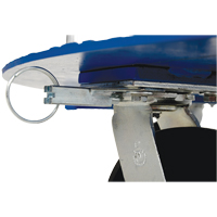 Ergonomic Platform Cart OSI Industrial Sales