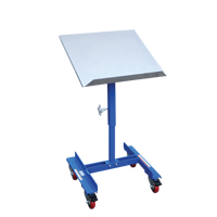 Mobile Tilting Work Table OSI Industrial Sales