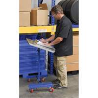 Mobile Tilting Work Table OSI Industrial Sales