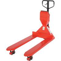 Pallet Truck, 48" L x 27.5" W, 5000 lbs. Cap. OSI Industrial Sales