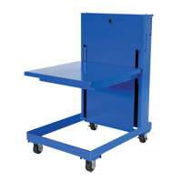 Table &eacute;l&eacute;vatrice, 30"lo x 30"la, Acier, Capacit&eacute; 840 lb OSI Industrial Sales