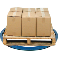 Carousel Pallet Turntables OSI Industrial Sales