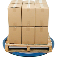 Carousel Pallet Turntables OSI Industrial Sales