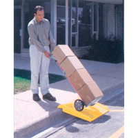 Curb Ramps for Aluminum Hand Truck OSI Industrial Sales