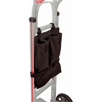 Aluminum Hand Truck Accessories - Hand Truck Accessory Bag OSI Industrial Sales