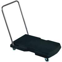 Utility Platform Truck, 30-1/2" L x 20-1/2" W, 250 lbs. Cap., Rubber Wheels OSI Industrial Sales