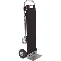 Gemini&reg; XL Convertible Trucks, Aluminum, 1250 lbs. Capacity OSI Industrial Sales