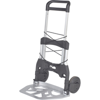 Light-Weight Folding Truck, Aluminum, 550 lbs. Capacity OSI Industrial Sales