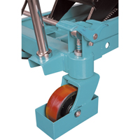Table &eacute;l&eacute;vatrice robuste &agrave; ciseaux hydraulique, 40" lo x 20-1/8" la, Acier, Capacit&eacute; 2200 lb OSI Industrial Sales