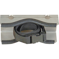 Wall Mount Single Gas Cylinder Support Bracket OSI Industrial Sales