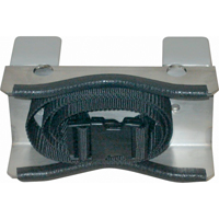 Bench Mount Single Gas Cylinder Support Bracket OSI Industrial Sales