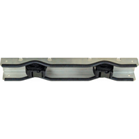 Wall Mount Double Gas Cylinder Support Bracket OSI Industrial Sales