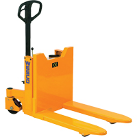 Ergonomic Pallet Tilter, 90° Tilt, 2200 lbs. Capacity, 51-2/3" L x 21-1/2" W x 44-1/4" H OSI Industrial Sales