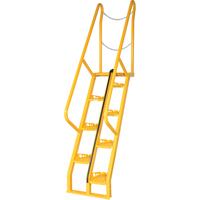 Alternating-Tread Stairs OSI Industrial Sales
