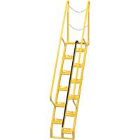 Alternating-Tread Stairs OSI Industrial Sales
