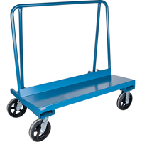 Drywall Cart, 44" x 24" x 44", 2000 lbs. Capacity OSI Industrial Sales