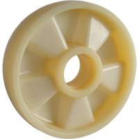 Replacement Nylon Steer Wheel For Heavy-Duty Kleton Pallet Truck OSI Industrial Sales