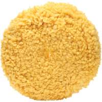 Hookit Polishing Pad, 9" Dia., Wool Blend OSI Industrial Sales
