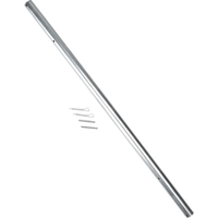 Aluminum Hand Truck Accessories - 18" Standard Axle Kit OSI Industrial Sales