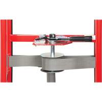 Industrial Appliance Truck, Steel, 550 lbs. Capacity, 24" W x 59" H OSI Industrial Sales