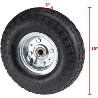 Hand Truck Replacement Wheel OSI Industrial Sales