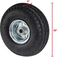 Hand Truck Replacement Wheel OSI Industrial Sales