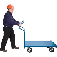 Ergonomic Platform Trucks OSI Industrial Sales