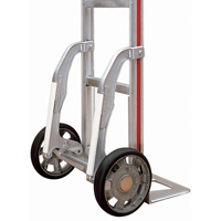 Aluminum Hand Truck Accessories - C5 Stair Climber Wear Strip OSI Industrial Sales
