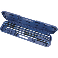 4-PC Jumbo Handle Mechanic's Pry Bar Set, 4 Pcs. OSI Industrial Sales