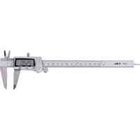 JEDC-8 Compas d'&eacute;paisseur num&eacute;rique, 0" - 8" (0 mm - 200 mm) gamme de mesure OSI Industrial Sales