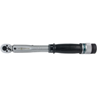 JTW-1425 Torque Wrench, Click, 1/4" Square Drive, 40 - 250 ft-lbs. OSI Industrial Sales