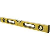 Level, Box, 48" L, Aluminum, 3, Non-Magnetic OSI Industrial Sales