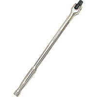 Flex Handle Bar, 1/2" Drive, Plain Handle OSI Industrial Sales