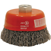 CC3511T High Performance NC Premium Crimped Cup Brush OSI Industrial Sales