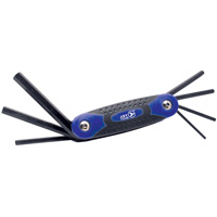 7-in-1 Hex Key Set, 7 Pcs., Imperial OSI Industrial Sales