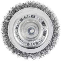 Shaft-Mounted Crimped Cup Brush OSI Industrial Sales