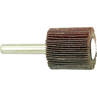 Shaft Mounted Flapwheel, 80 Grit, 1" x 1" x 1/4" OSI Industrial Sales