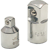 Adaptateur de douille SA1410, Prise 1/4", Douille 3/8", Sph&eacute;rique OSI Industrial Sales