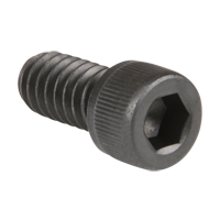Vis &agrave; douille &agrave; t&ecirc;te creuse, 1/4" dia. x 1/2" lo, Oxyde noir OSI Industrial Sales