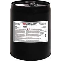 Brakleen&reg; Brake Parts Cleaner, Pail OSI Industrial Sales
