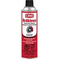 Brakleen&reg; Brake Parts Cleaner, Aerosol Can OSI Industrial Sales