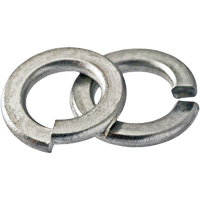 Split Lock Washer, 5 mm, Stainless Steel OSI Industrial Sales