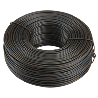Fil d'attache pour barres d'armature, Recuit noir, Cal. 16, 3,125 lb /bobine OSI Industrial Sales