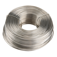 Fil d'attache pour barres d'armature, Acier inoxydable, Cal. 16, 3,125 lb /bobine OSI Industrial Sales