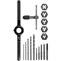 Tap and Die Set, 17 Pieces OSI Industrial Sales