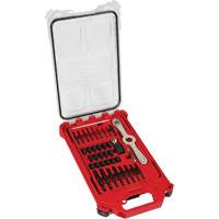 SAE Tap & Die PackOut Set with Hex-Lok 2-in-1 Handle, 38 Pieces OSI Industrial Sales