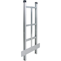 Aluminum Hand Truck Frame OSI Industrial Sales