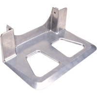 Aluminum Hand Truck Nose Plate OSI Industrial Sales