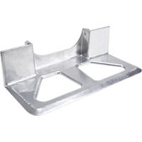 Aluminum Hand Truck Nose Plate OSI Industrial Sales