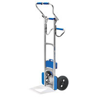 Diables monte-marches Liftkar en aluminium, Cadre en Aluminium, 17-1/2" la x 59" h, Capacit&eacute; de 375 lb OSI Industrial Sales